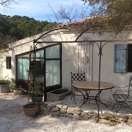 Saumane-de-Vaucluse Sous Les Canniers מראה חיצוני תמונה