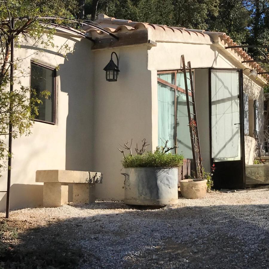 Saumane-de-Vaucluse Sous Les Canniers מראה חיצוני תמונה